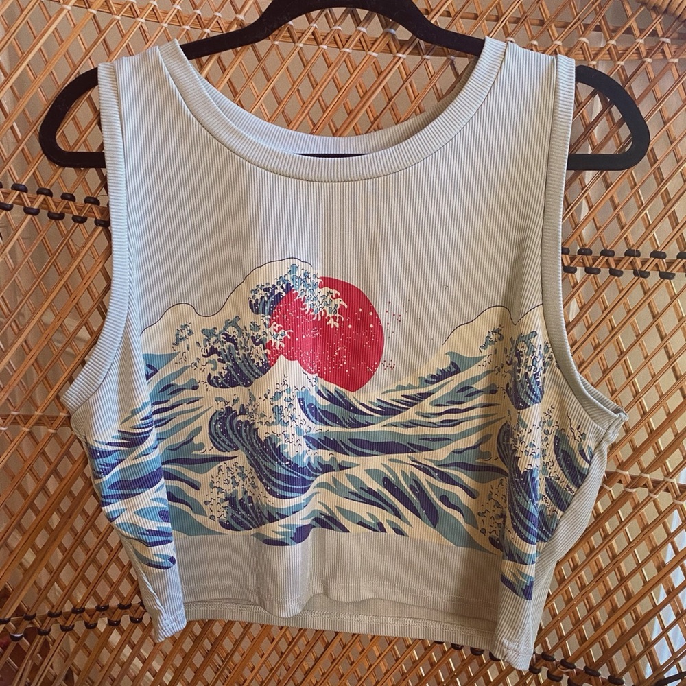 SHEIN tank